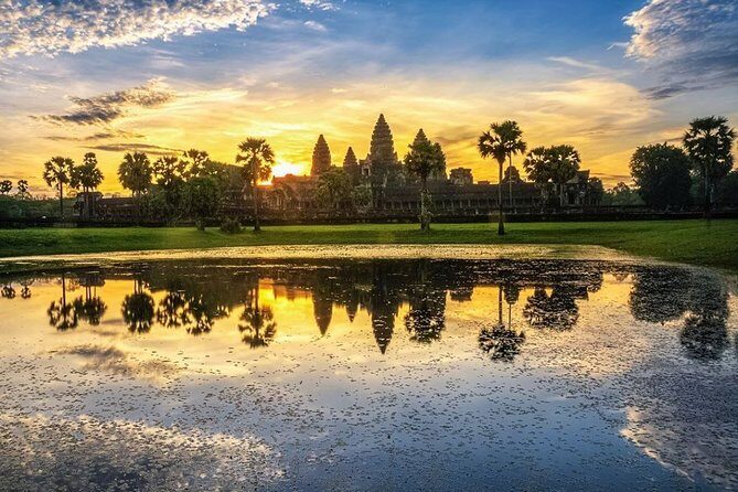 4-Day(Tour Angkor Temple Complex, Temple in the Jungle, Local people life Style) - A Detailed Review of the 4-Day Angkor Tour Experience