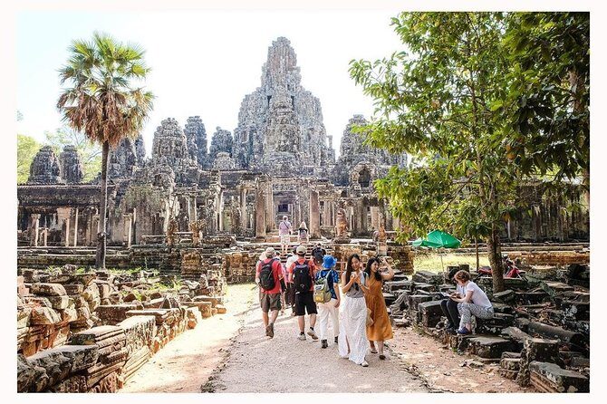 4-Day(Tour Angkor Temple Complex, Temple in the Jungle, Local people life Style) - Who Would Enjoy This Tour?