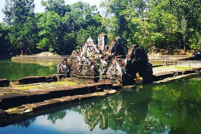 4-Day(Tour Angkor Temple Complex, Temple in the Jungle, Local people life Style) - Final Thoughts