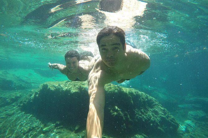 4 Different Cenotes & Beach from Playa del Carmen - An In-Depth Look at the Experience