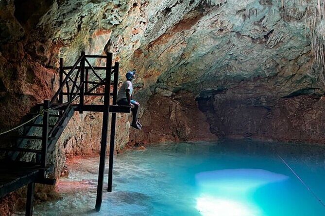 4 different cenotes with food from Merida - Authenticity and Atmosphere