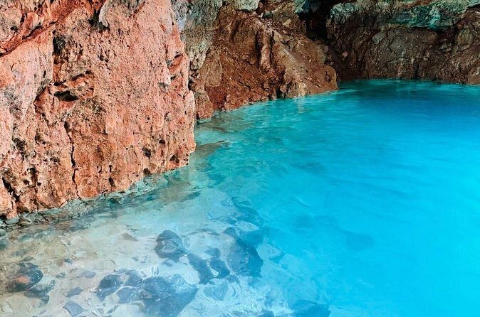 4 different cenotes with food from Merida - The Sum Up