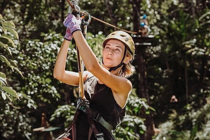4 Element Day with Zipline Adventure Expedition - Exploring the Itinerary