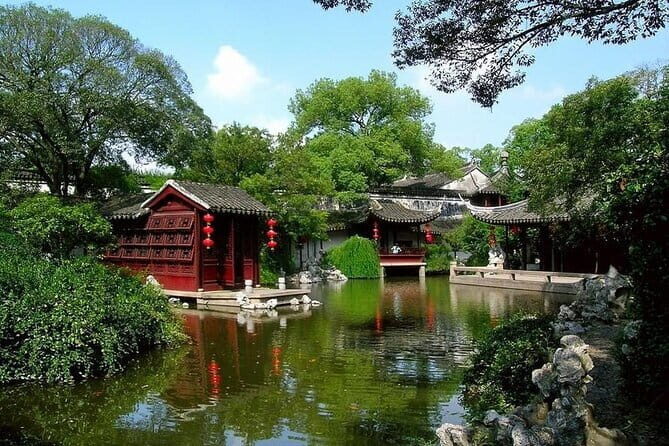 4 Full Days Private Shanghai and Ancient Water Towns Tour - Key Points