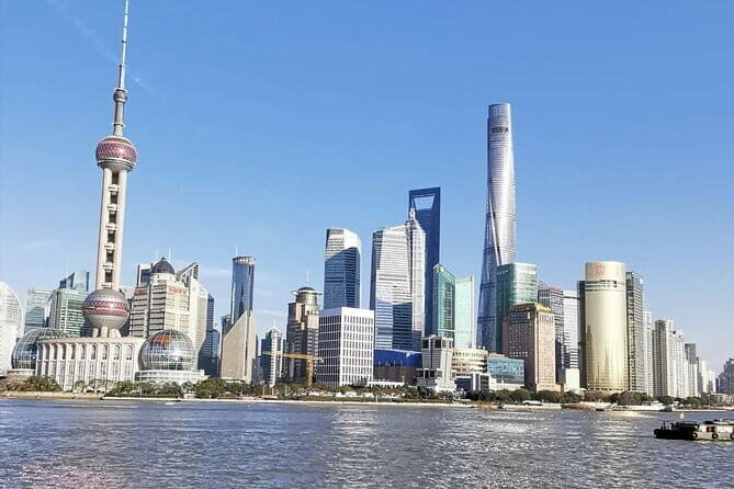 4 Full Days Private Shanghai and Ancient Water Towns Tour - The Rich Tapestry of the Itinerary