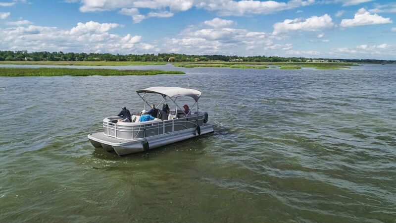 4 Hour 22 ft. Luxury Pontoon Private Hilton Head Boat Rental - Who Should Consider This Experience?