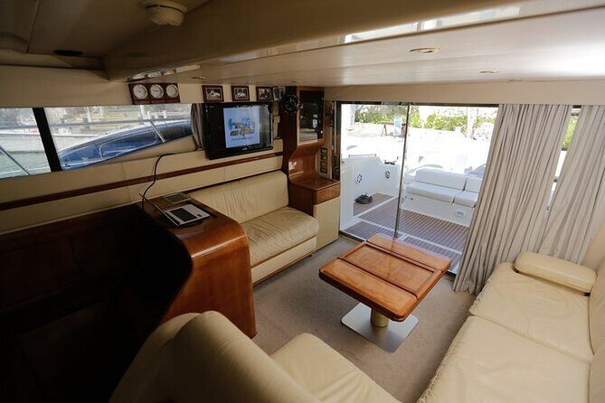 4 Hour - 47' Azimut, Tulum, Playa del Carmen, Riviera Maya - Who Should Consider This Tour?