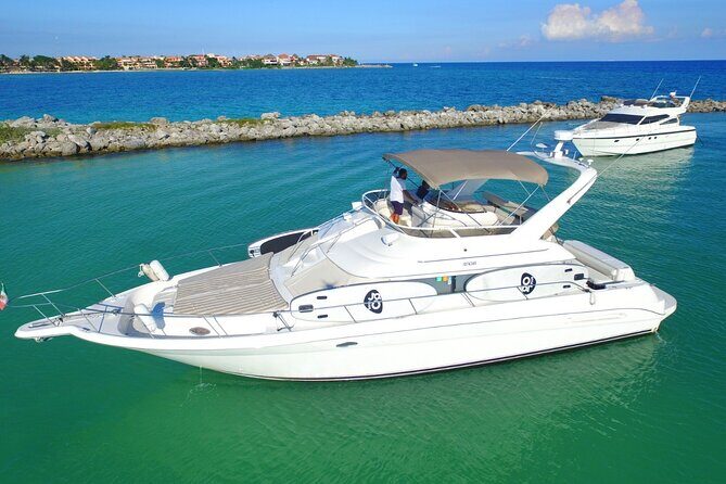 4 Hour - 51' Sea Ray, Tulum, Playa del Carmen, Riviera Maya - What Travelers Are Saying