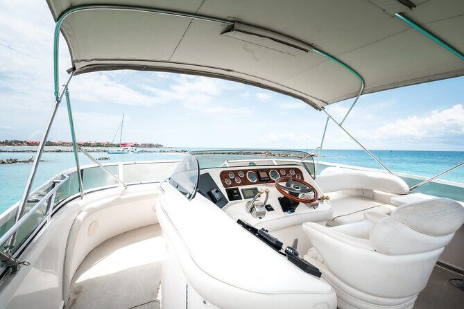 4 Hour - 51' Sea Ray, Tulum, Playa del Carmen, Riviera Maya - The Bottom Line