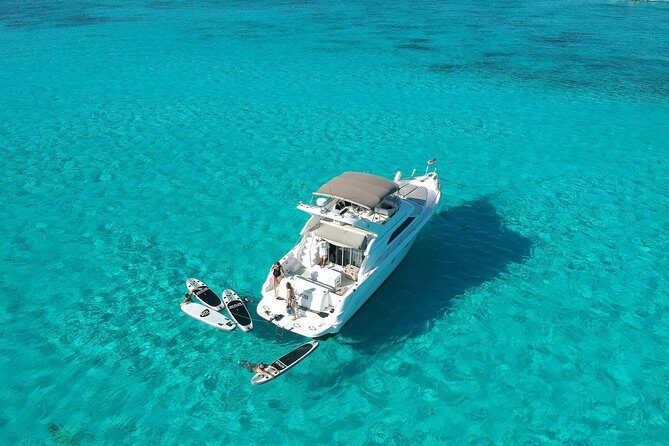 4 Hour - 51' Sea Ray, Tulum, Playa del Carmen, Riviera Maya - FAQ