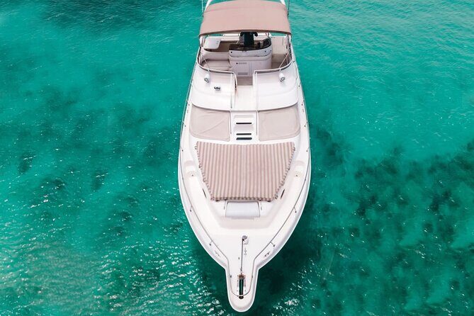 4 Hour - 51' Sea Ray, Tulum, Playa del Carmen, Riviera Maya - The Sum Up