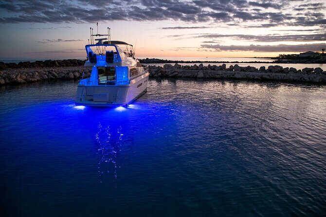 4 Hour - 60' Neptunus - Tulum, Playa del Carmen, Riviera Maya - FAQ