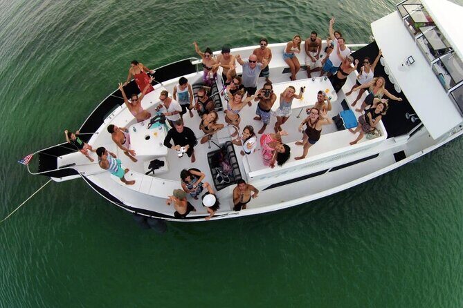 4 Hour - 72' Bruce Roberts, Tulum, Playa del Carmen, Riviera Maya - Key Points