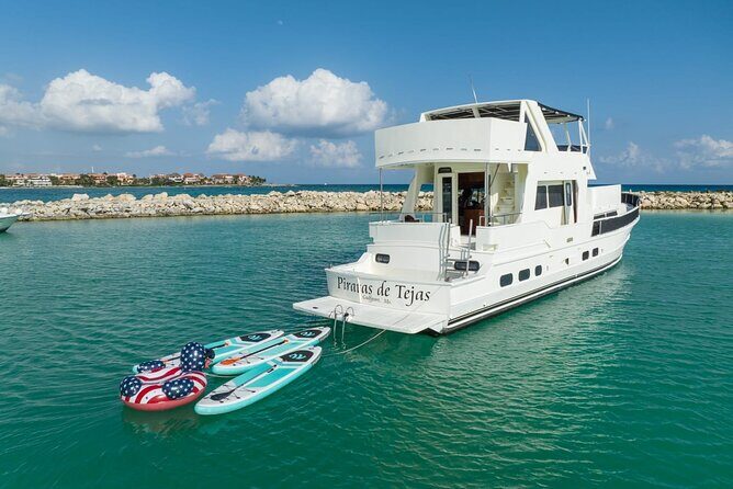 4 Hour - 72' Bruce Roberts, Tulum, Playa del Carmen, Riviera Maya - FAQs