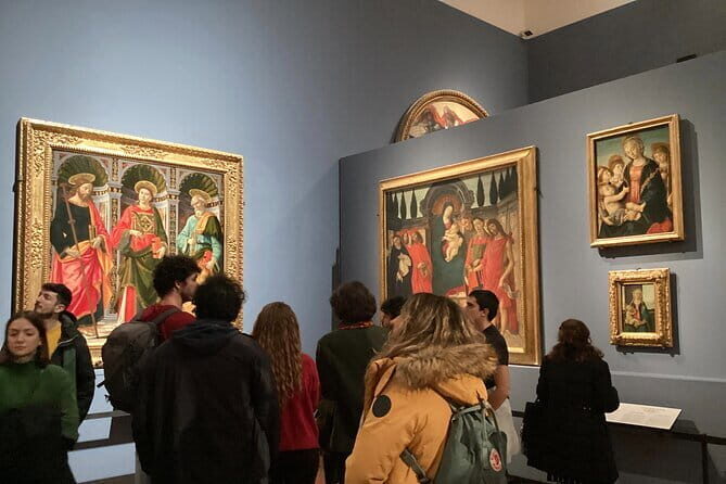4-hour Accademia and Uffizi Small-group Guided Tour - A Closer Look at the Itinerary
