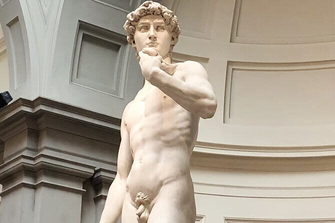 4-hour Accademia and Uffizi Small-group Guided Tour - Final Thoughts