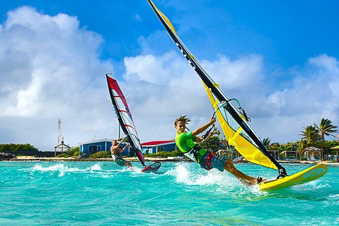 4 hour Advance Level 2 Windsurfing Course in Kalpitiya - What to Expect from the Windsurfing Course