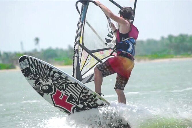 4 hour Advance Level 2 Windsurfing Course in Kalpitiya - The Value of the Experience