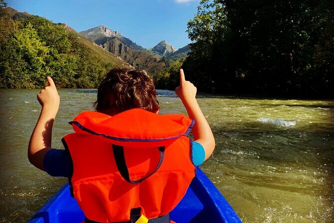 4-Hour Adventure Descent of the Sella River by Kayak - An Overview of the Sella River Kayak Tour