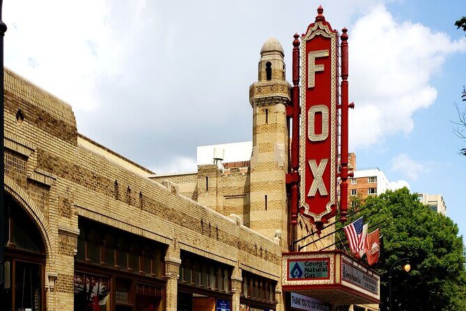4-hour Atlanta City Tour w/Ponce City Market Lunch Stop - Practical Details
