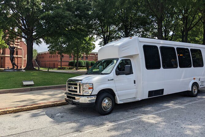 4-hour Atlanta City Tour w/Ponce City Market Lunch Stop - FAQ