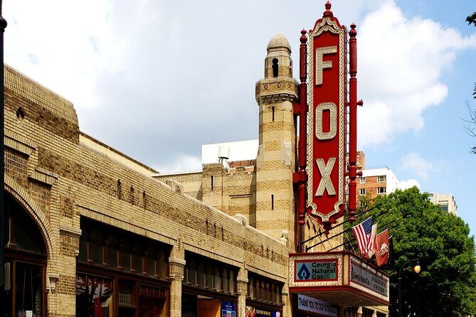 4 Hour Atlanta Highlight Tour with Lunch Stop - The Value for the Money