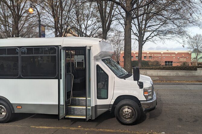 4 Hour Atlanta Highlight Tour with Lunch Stop - FAQ