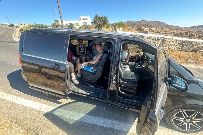 4 Hour ATV Adventure Tour in Mykonos - Key Points