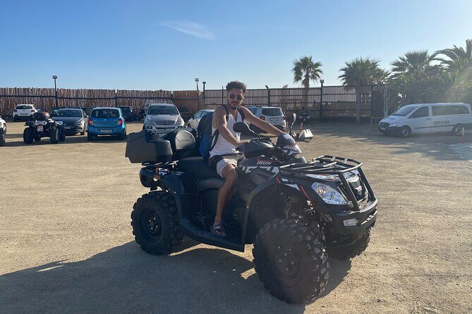 4 Hour ATV Adventure Tour in Mykonos - Exploring Mykonos on a 4-Hour ATV Tour