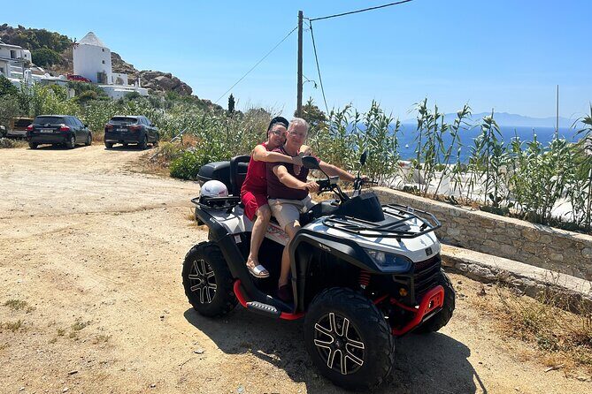 4 Hour ATV Adventure Tour in Mykonos - FAQ