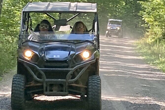 4 Hour ATV Rental in Hayward, WI - An In-Depth Look at the ATV Experience