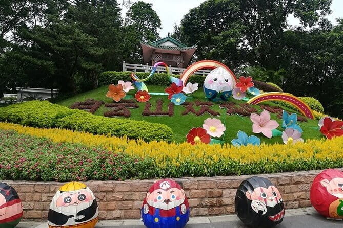 4-Hour Baiyun Mountain Yuntai Garden Private Guangzhou City Tour - A Deep Dive into the Tour Experience