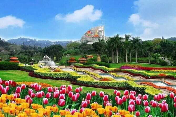 4-Hour Baiyun Mountain Yuntai Garden Private Guangzhou City Tour - Who Is This Tour Best For?
