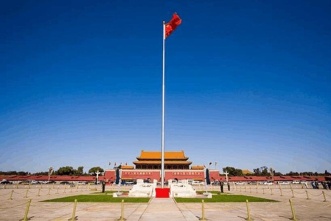 4-Hour Beijing Private Deep Tour Tiananmen Square Forbidden City - An In-Depth Look at the 4-Hour Beijing Private Deep Tour