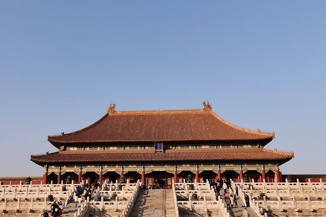 4-Hour Beijing Private Deep Tour Tiananmen Square Forbidden City - Final Thoughts