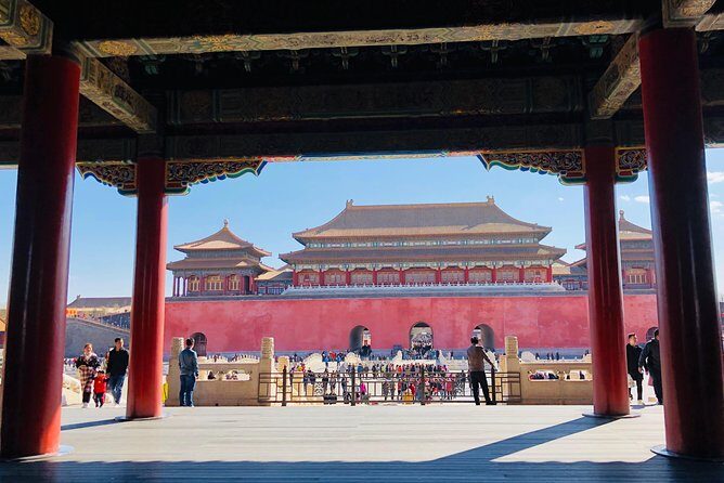 4 Hour Beijing Private Tour Forbidden City, Tiananmen Square - Key Points