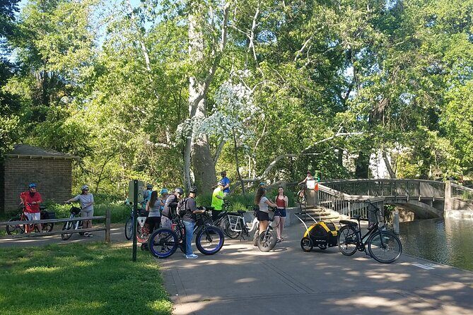 4 hour Bicycle Rental - The Experience: What to Expect and How It Unfolds