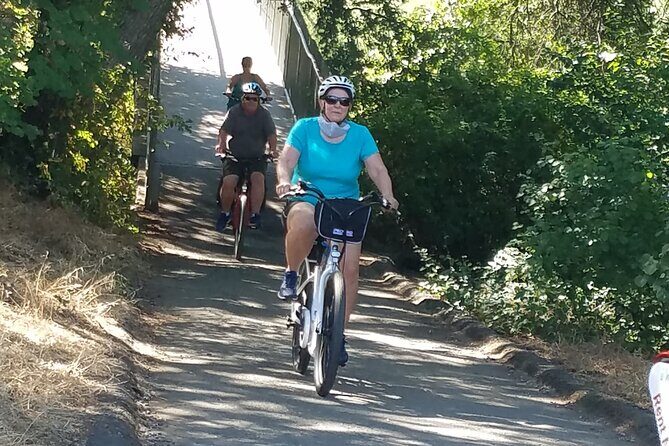 4 hour Bicycle Rental - Exploring Chico’s Highlights on Two Wheels