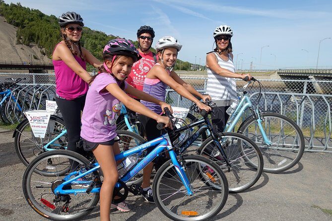 4 Hour Bike Rental in Quebec City with Autoguided Itineraries - Why Rent a Bike in Quebec City?