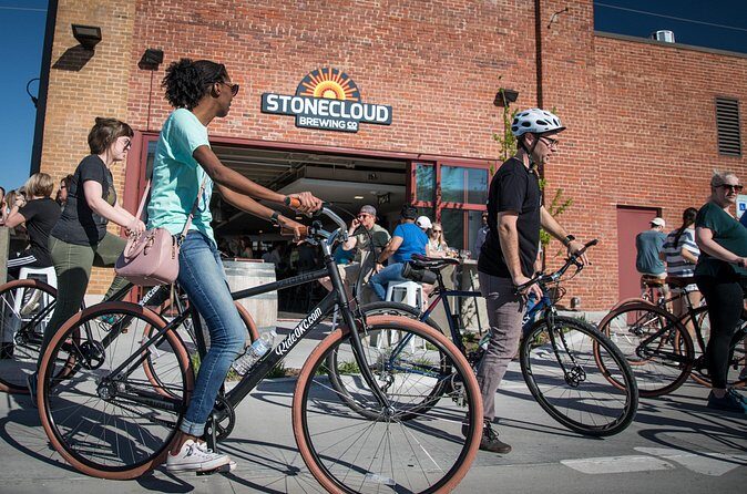 4 hour Bike Rentals in Oklahoma City - Key Points