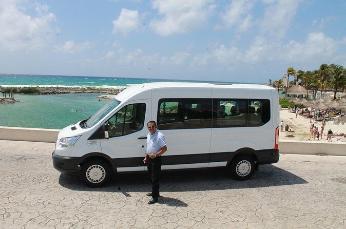 4 Hour Bilingual Private Driver Service in the Riviera Maya - Summary