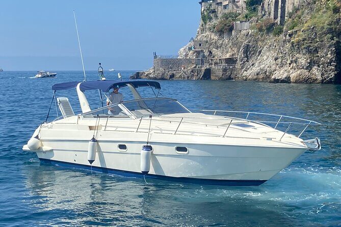 4-hour boat tour of the Amalfi Coast - FAQs