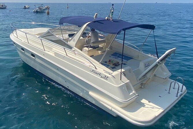 4-hour boat tour of the Amalfi Coast & Li Galli Islands - The Itinerary in Detail