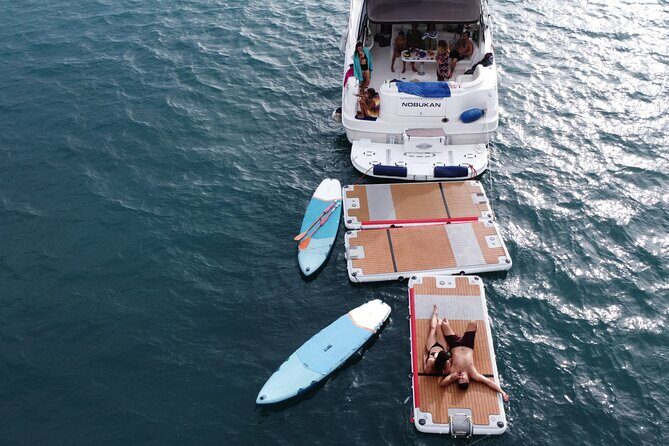 4 Hour Boat Tour with Snorkeling from Puerto Rico and Mogan - What to Expect Onboard and During Activities