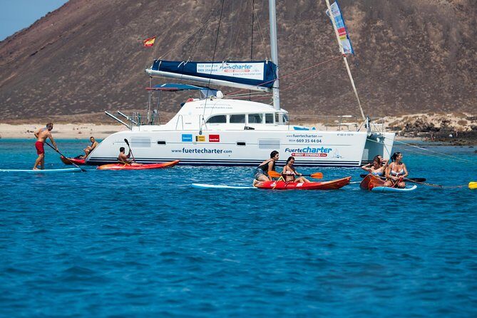 4-Hour Boat Trip to Isla de Lobos from Fuerteventura (Combo Deluxe) - FAQ