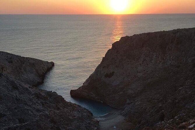 4 Hour Boat Trip to Seitan Limania Creek from Souda Bay - Discovering the 4 Hour Boat Trip to Seitan Limania from Souda Bay