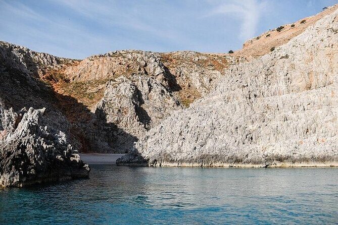 4 Hour Boat Trip to Seitan Limania Creek from Souda Bay - Analyzing the Cost: Is It Worth It?