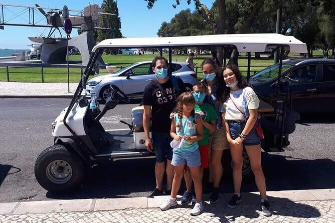 4-Hour Bohemian maneuver Private Tuk Tuk Tour in Lisbon - What Travelers Are Saying