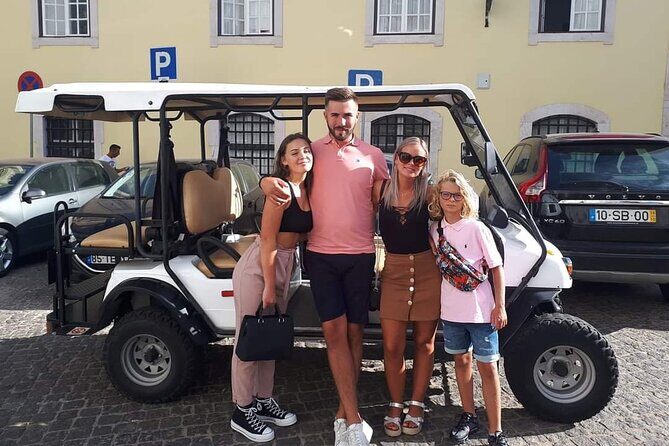 4-Hour Bohemian maneuver Private Tuk Tuk Tour in Lisbon - Who Is This Tour Best For?