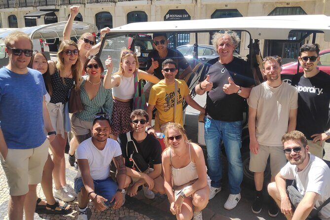 4-Hour Bohemian maneuver Private Tuk Tuk Tour in Lisbon - In The Sum Up